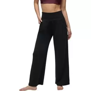 PrAna Shea Hot Spell Wide Leg Pant