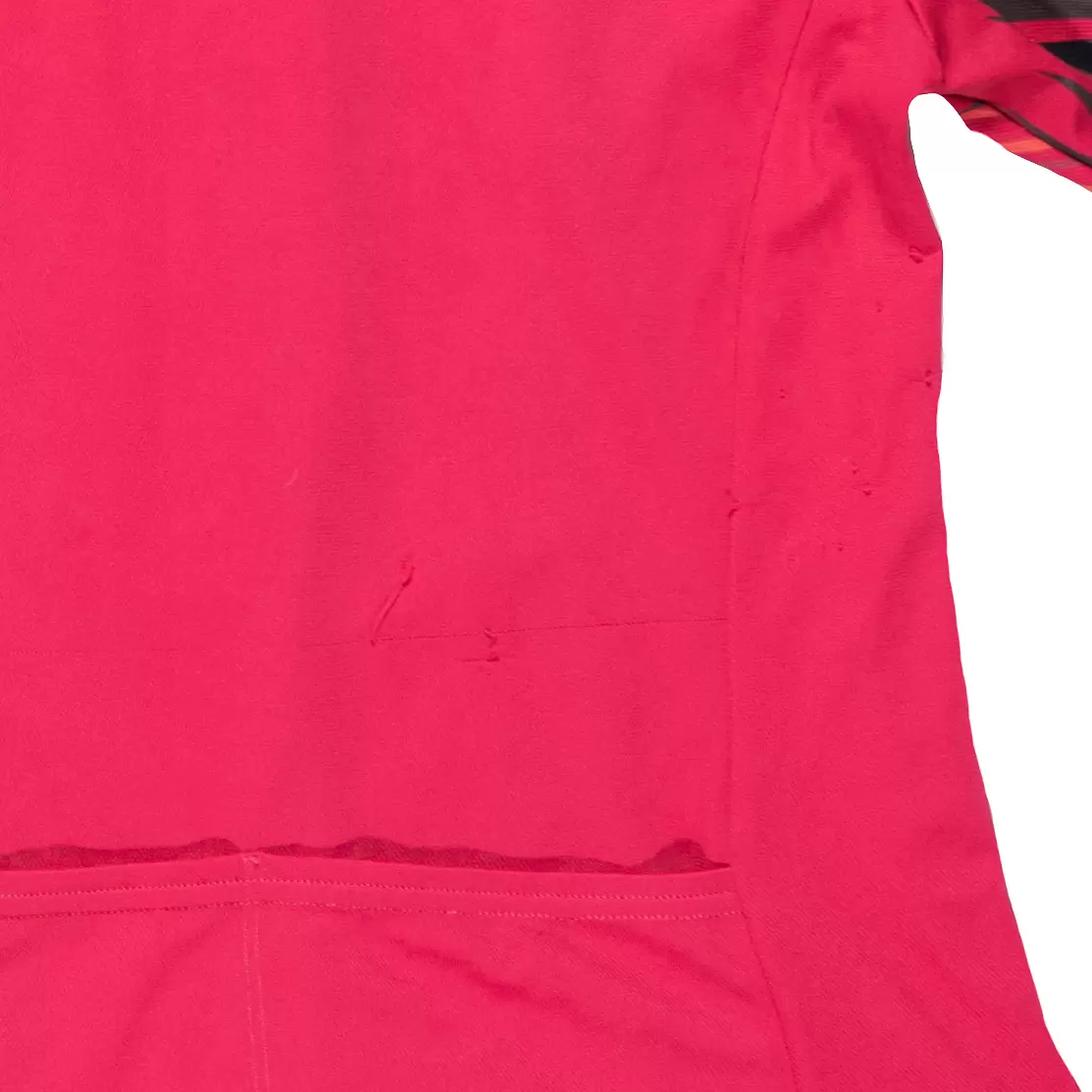 Shebeest 1/2 Zip Long Sleeve Cycling Jersey - Women's - Image 4