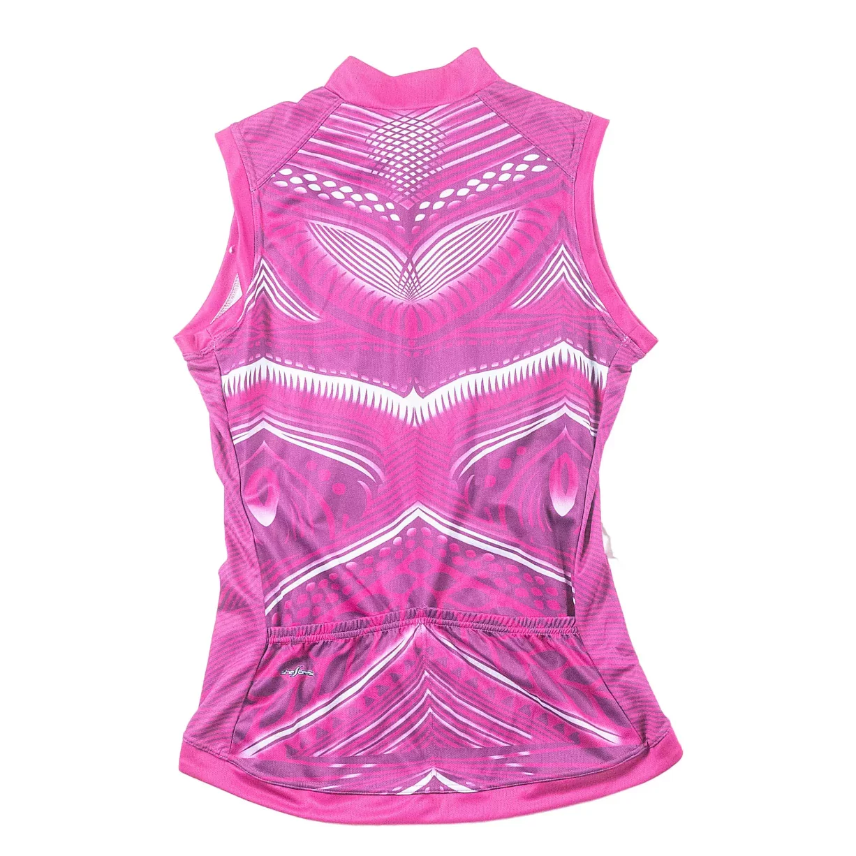 Shebeest Sleeveless Cycling Jersey - Women's - Image 2