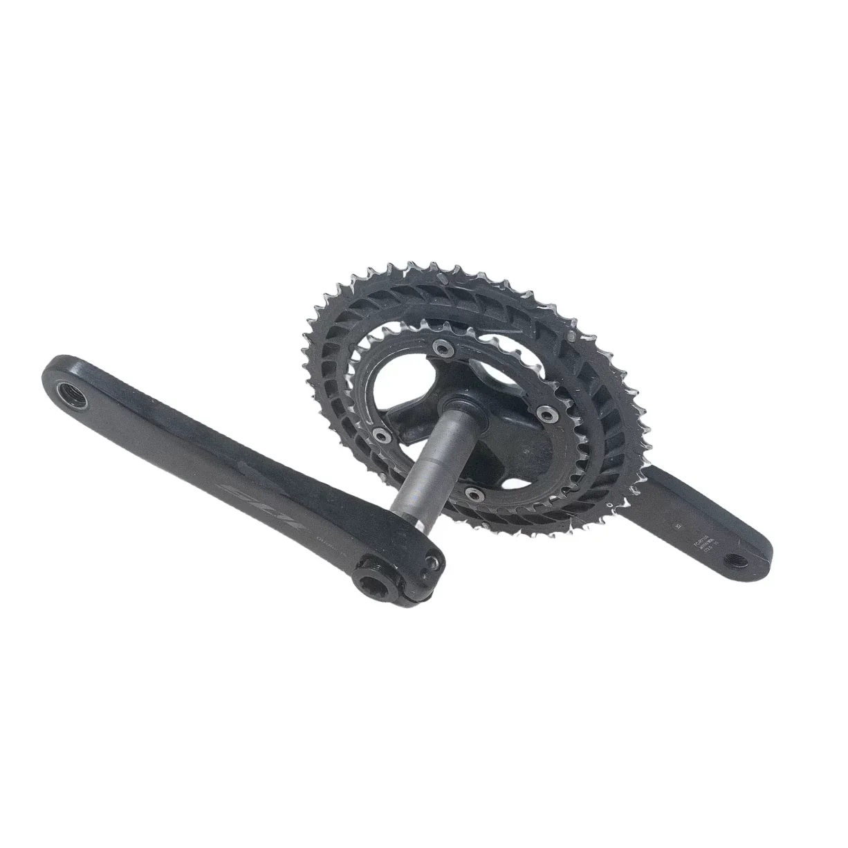 Shimano 105 FC-R7100 12-Speed Crankset - Image 2