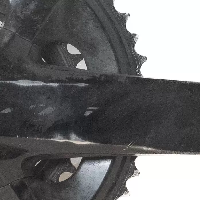 Shimano 105 FC-R7100 12-Speed Crankset - Image 3