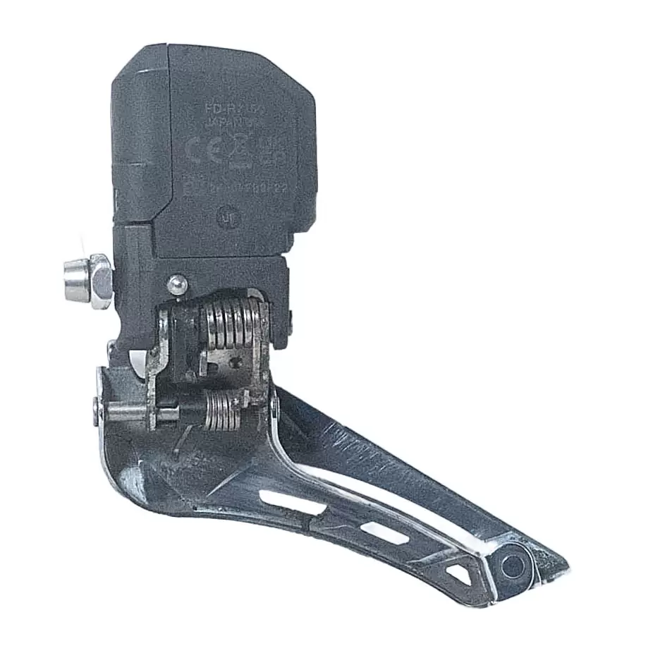 Shimano 105 FD-R7150 Di2 12-Speed Front Derailleur - Image 2