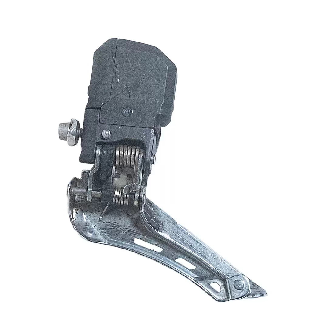 Shimano 105 FD-R7150 Di2 12-Speed Front Derailleur - Image 2