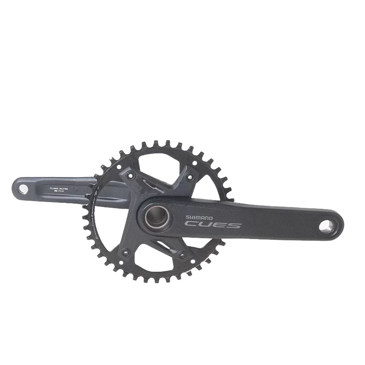 Shimano Cues FC-U6030-1 Crankset