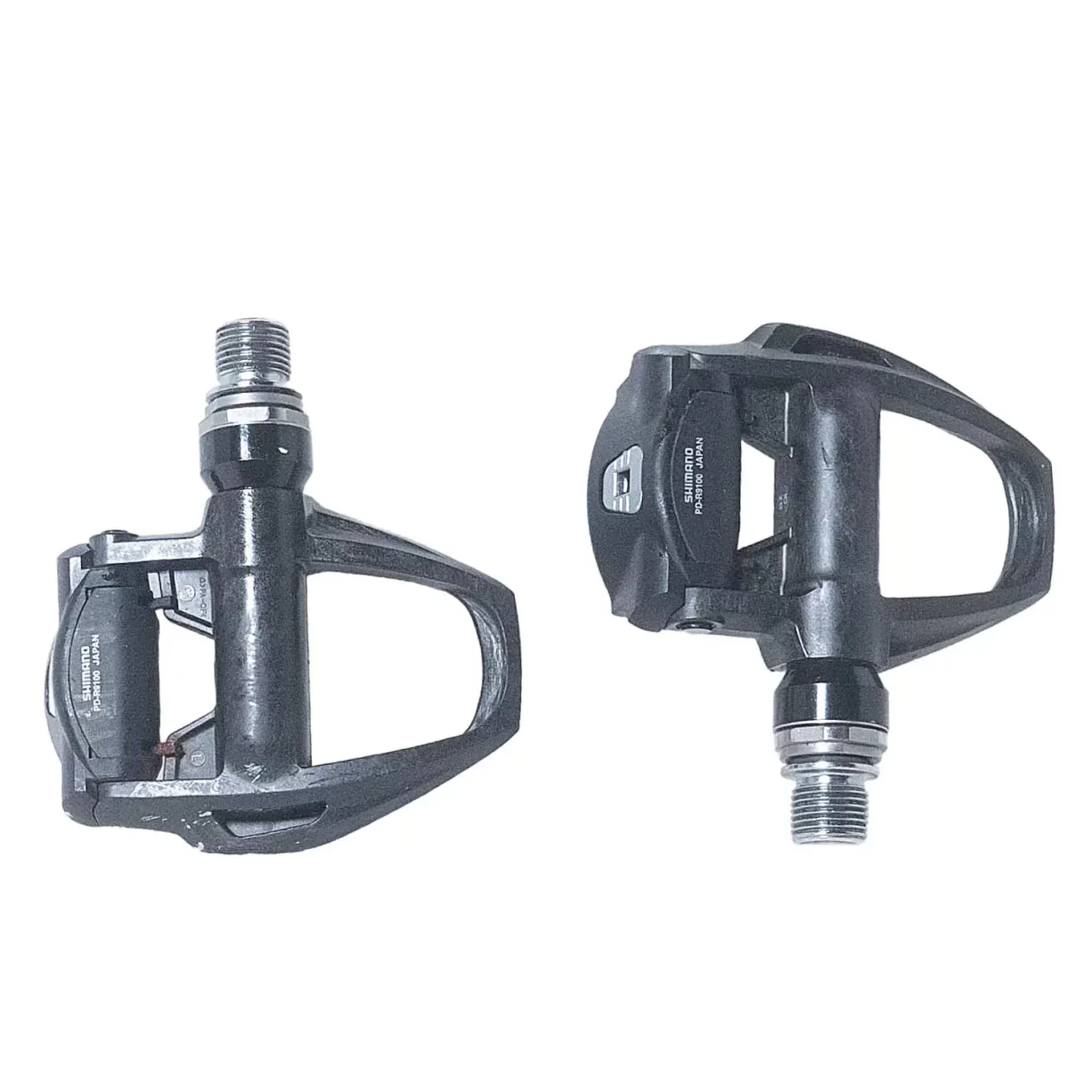 Shimano Dura-Ace PD-R9100 SPD SL Pedals - Image 3