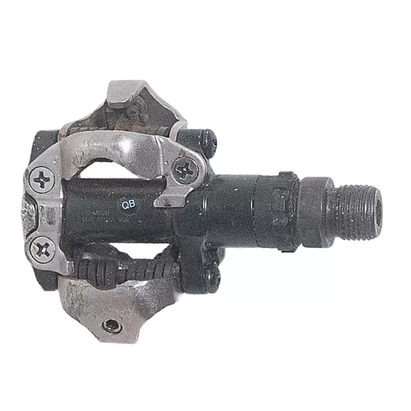 Shimano PD-M520 MTB SPD Bike Pedals