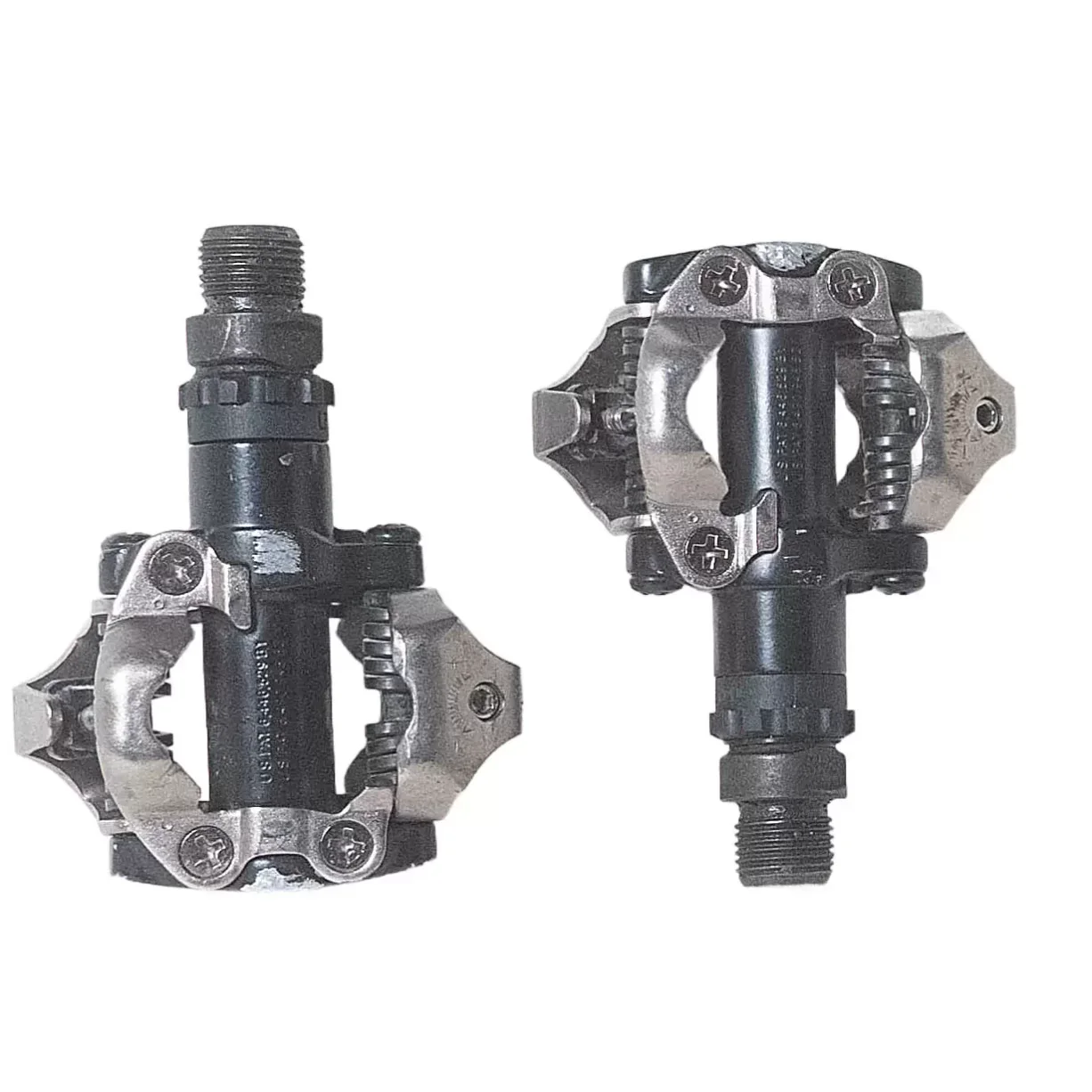 Shimano PD-M520 SPD Pedals - Image 3