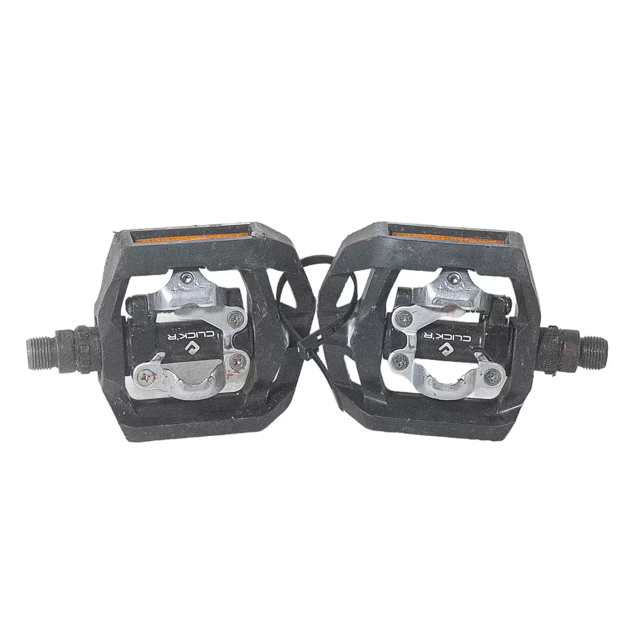 Shimano PD-T420 Click'R SPD Pedals - Image 3