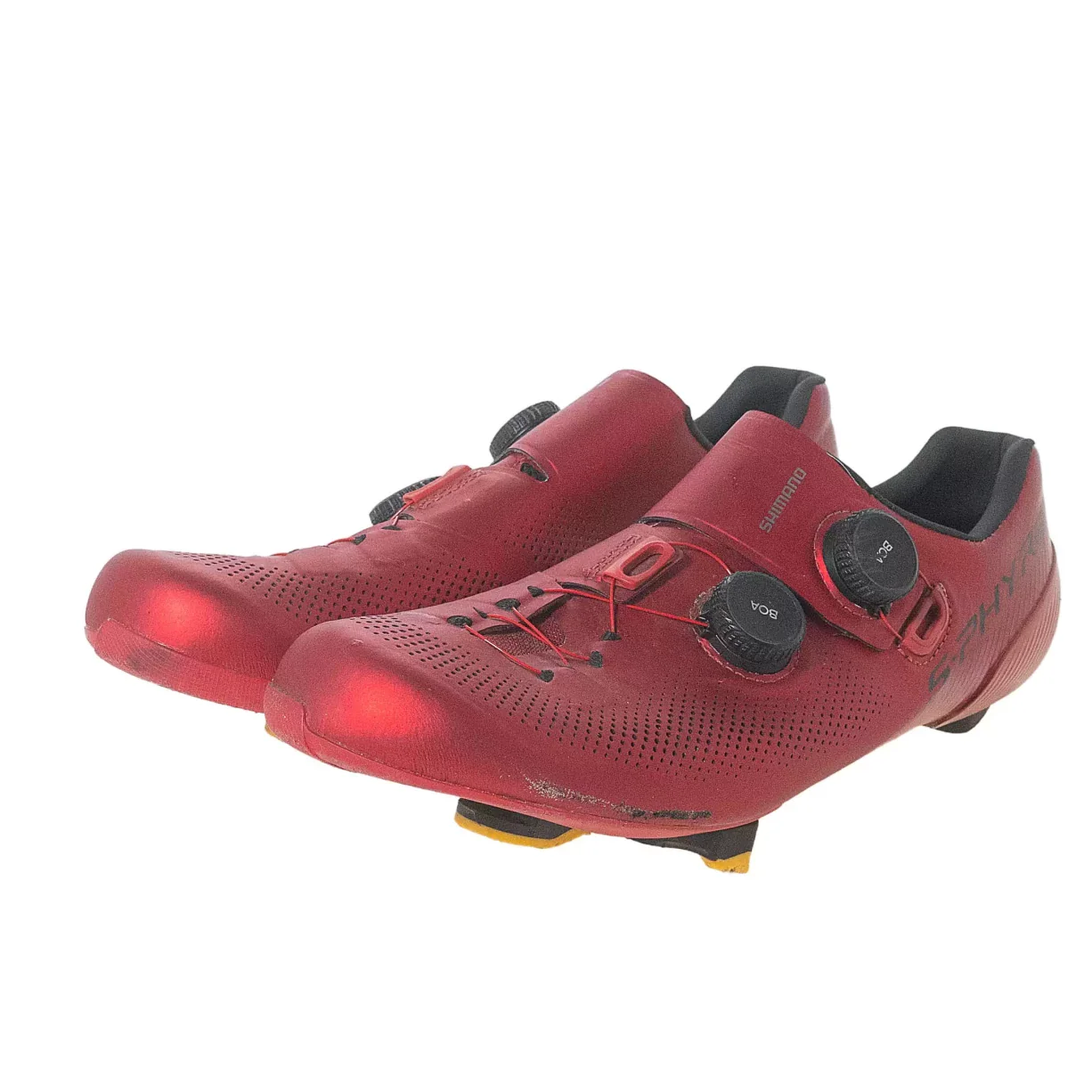Shimano S-phyre BOA Cycling Shoes - Image 2