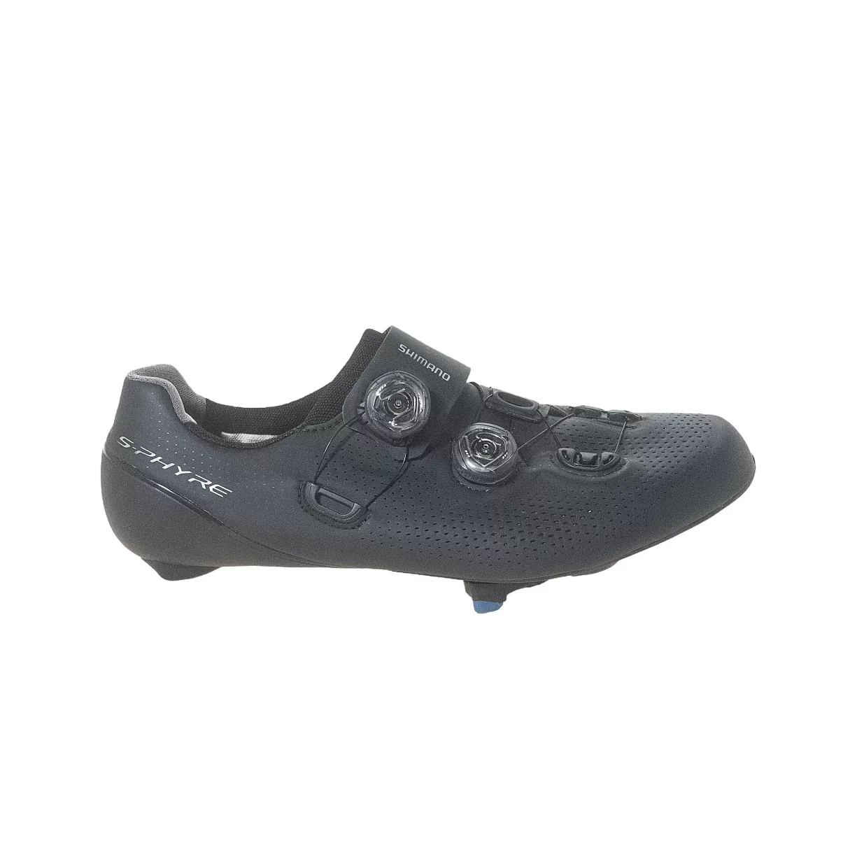 Shimano S-PHYRE Cycling Shoe with SPD-SL Cleat Set