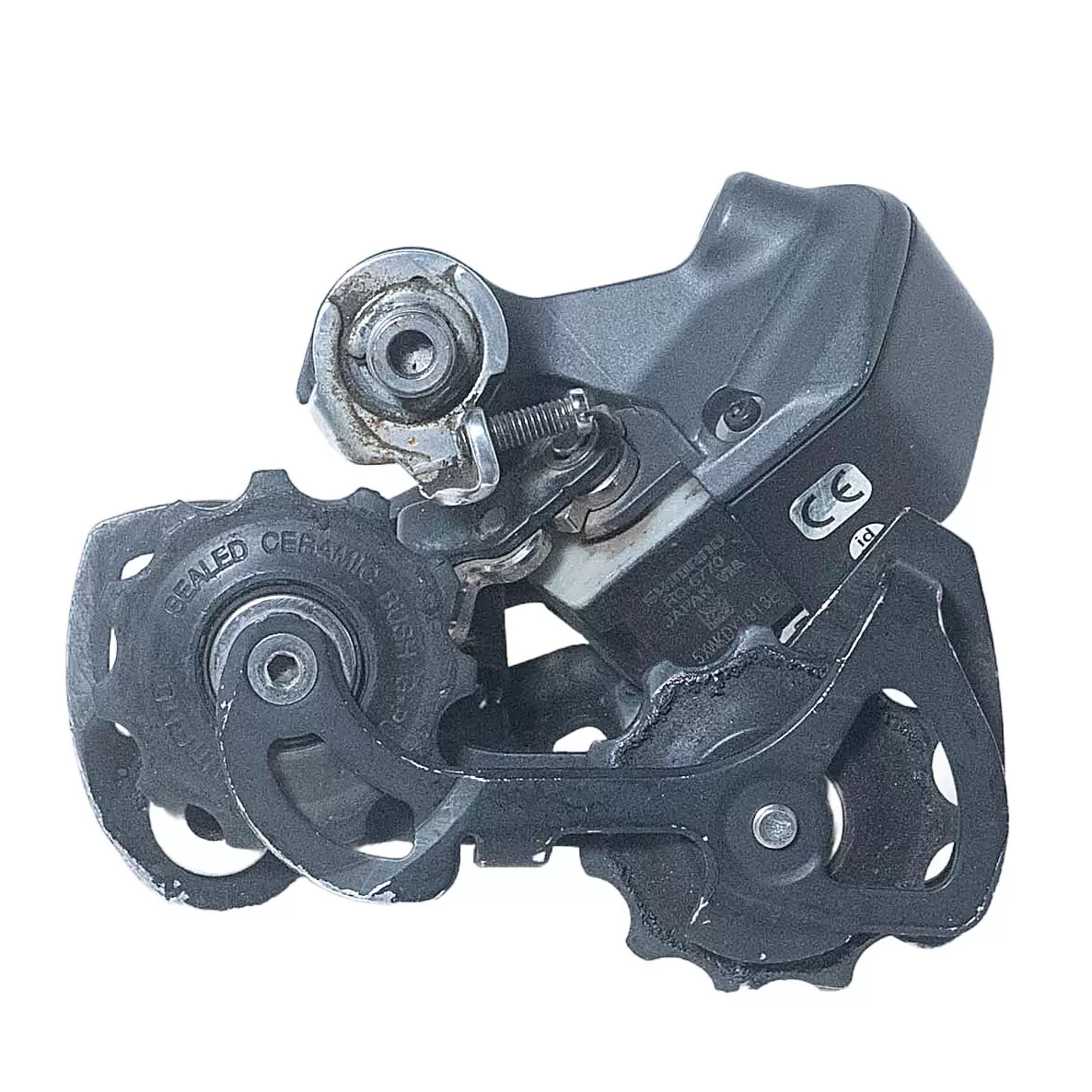 Shimano Ultegra Di2 RD-6770 Rear Derailleur - Image 2