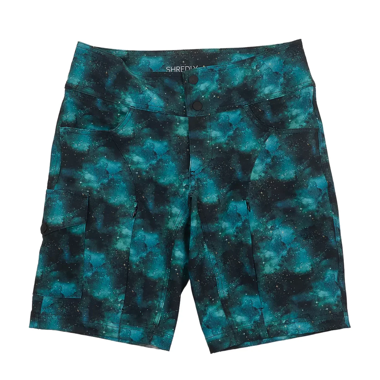 Shredly Bike Shorts - Women's
