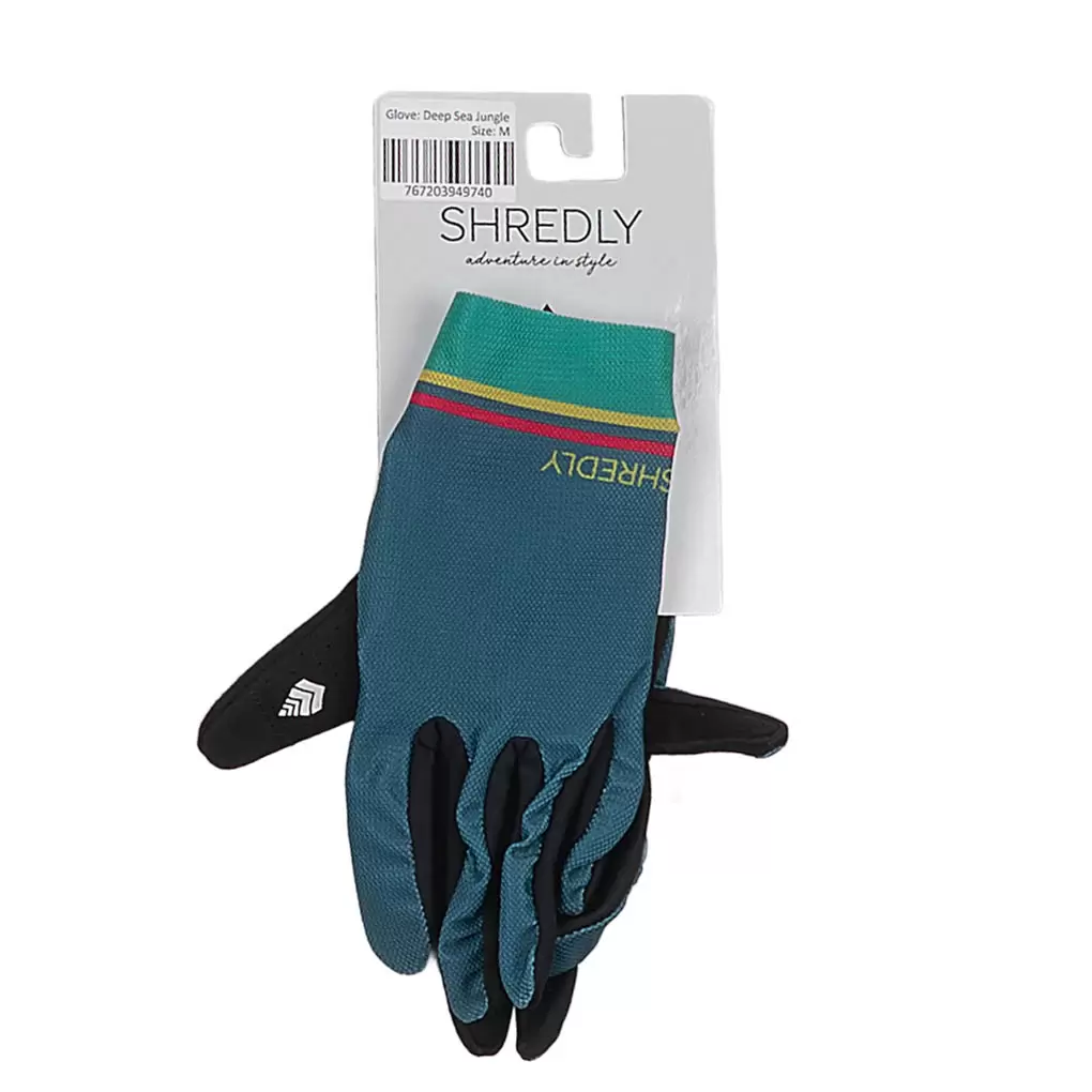 Shredly Mountain Glove - Women's - Image 2