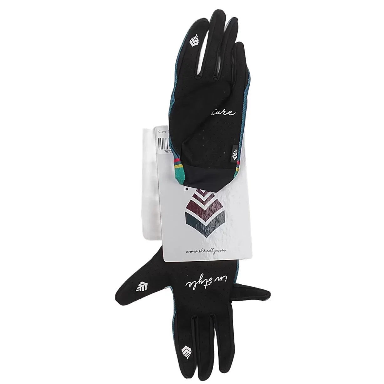 Shredly Mountain Glove - Women's - Image 3