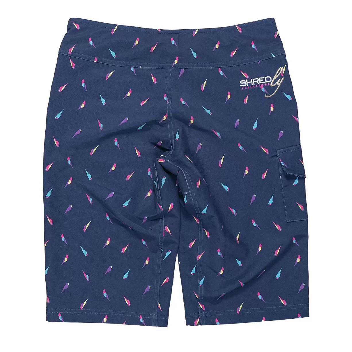 Shredly MTB Shorts - Women's - Image 2