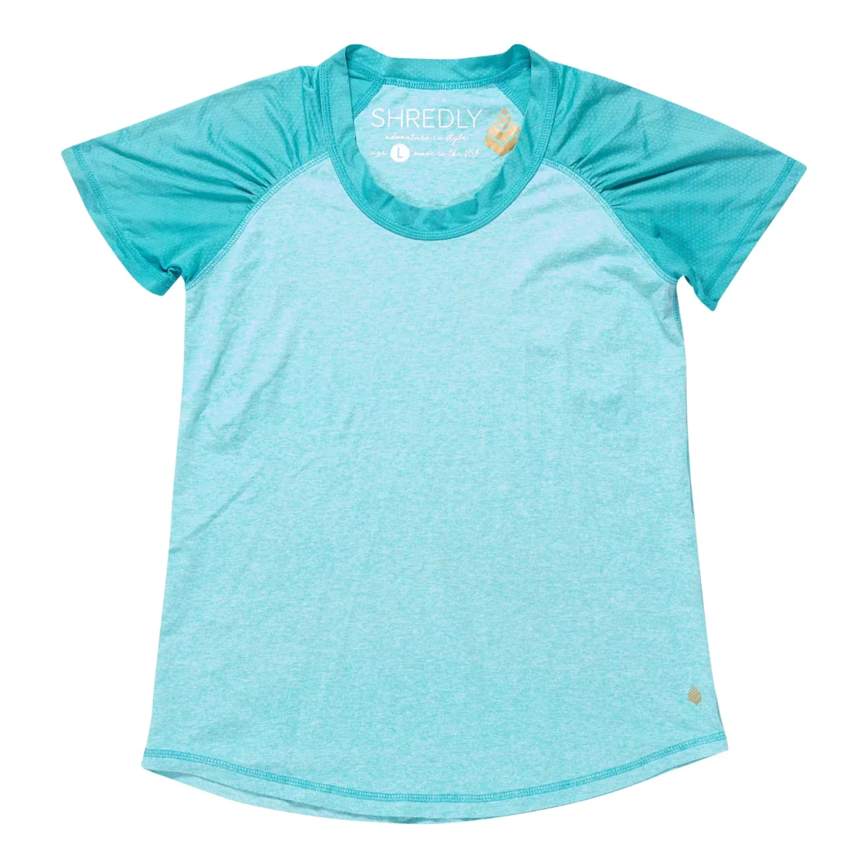 Shredly Performance T-Shirt - Women's