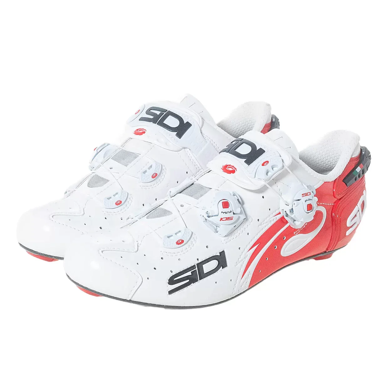 Sidi Wire Carbon Lucido Cycling Shoes - Image 2