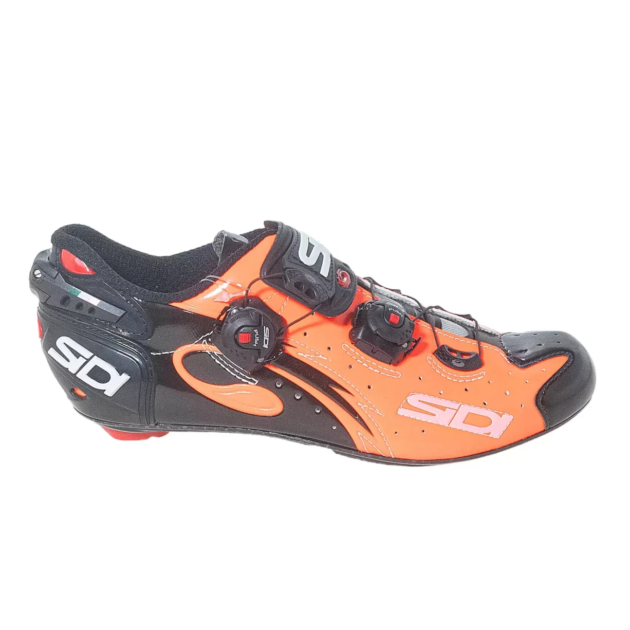 Sidi Wire Carbon Lucido Cycling Shoes