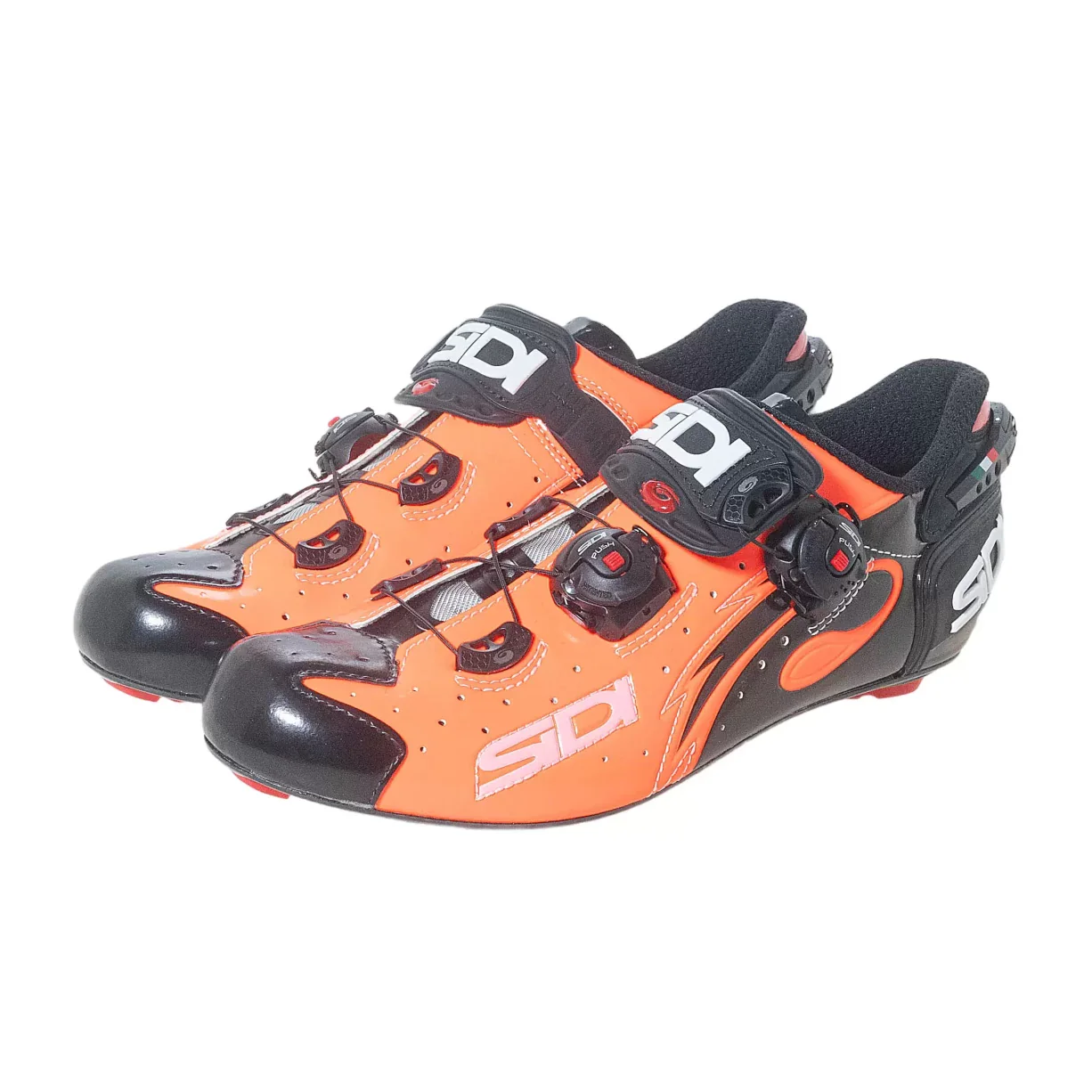 Sidi Wire Carbon Lucido Cycling Shoes - Image 2