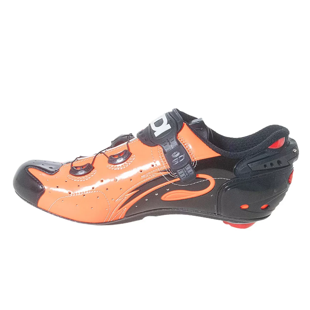 Sidi Wire Carbon Lucido Cycling Shoes - Image 3