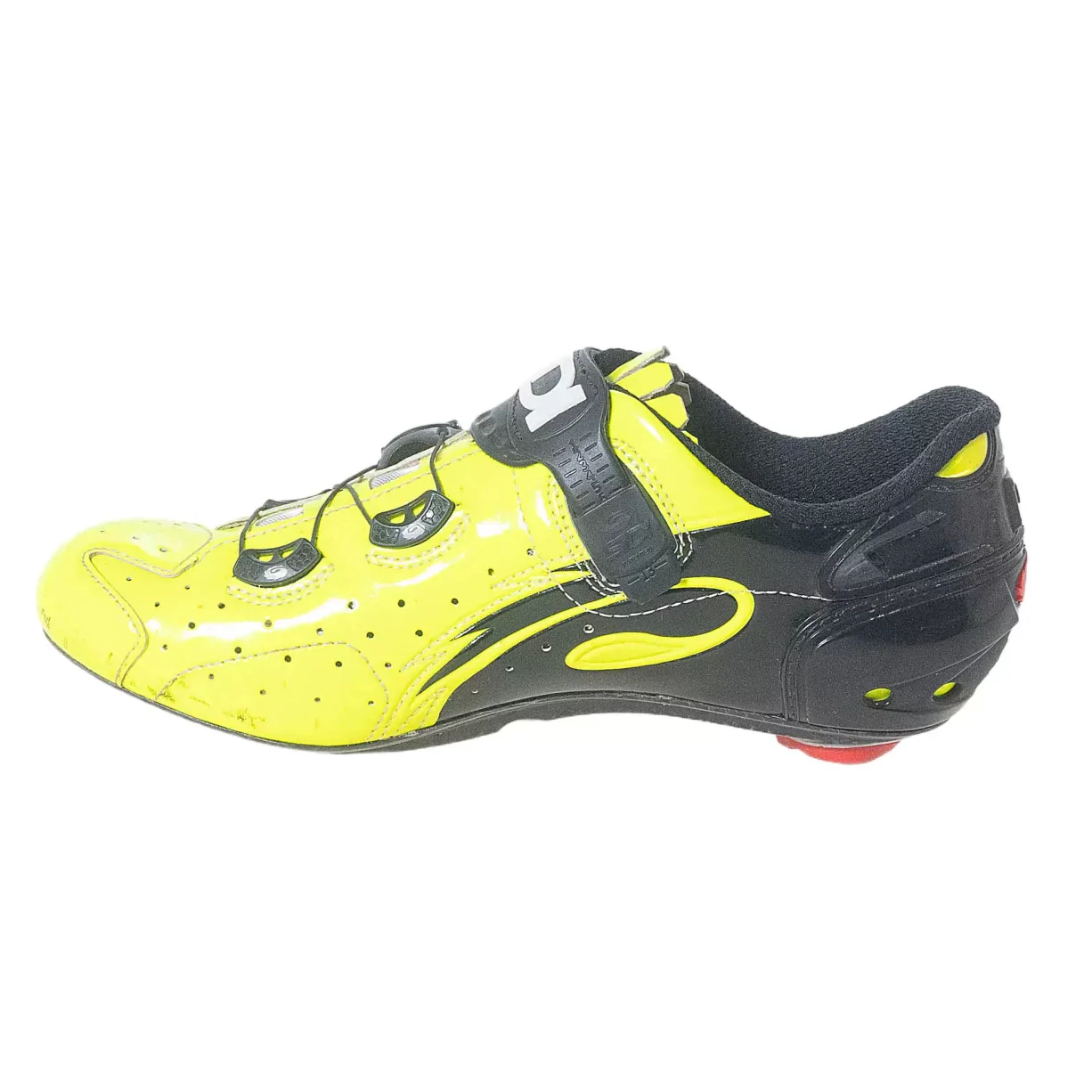 Sidi Wire Carbon Vernice Cycling Shoes - Image 3