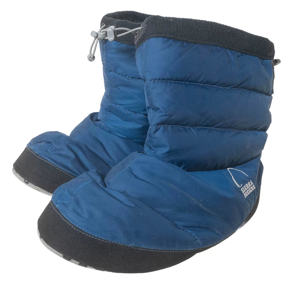Sierra Designs Down Booties - Unisex - Image 2