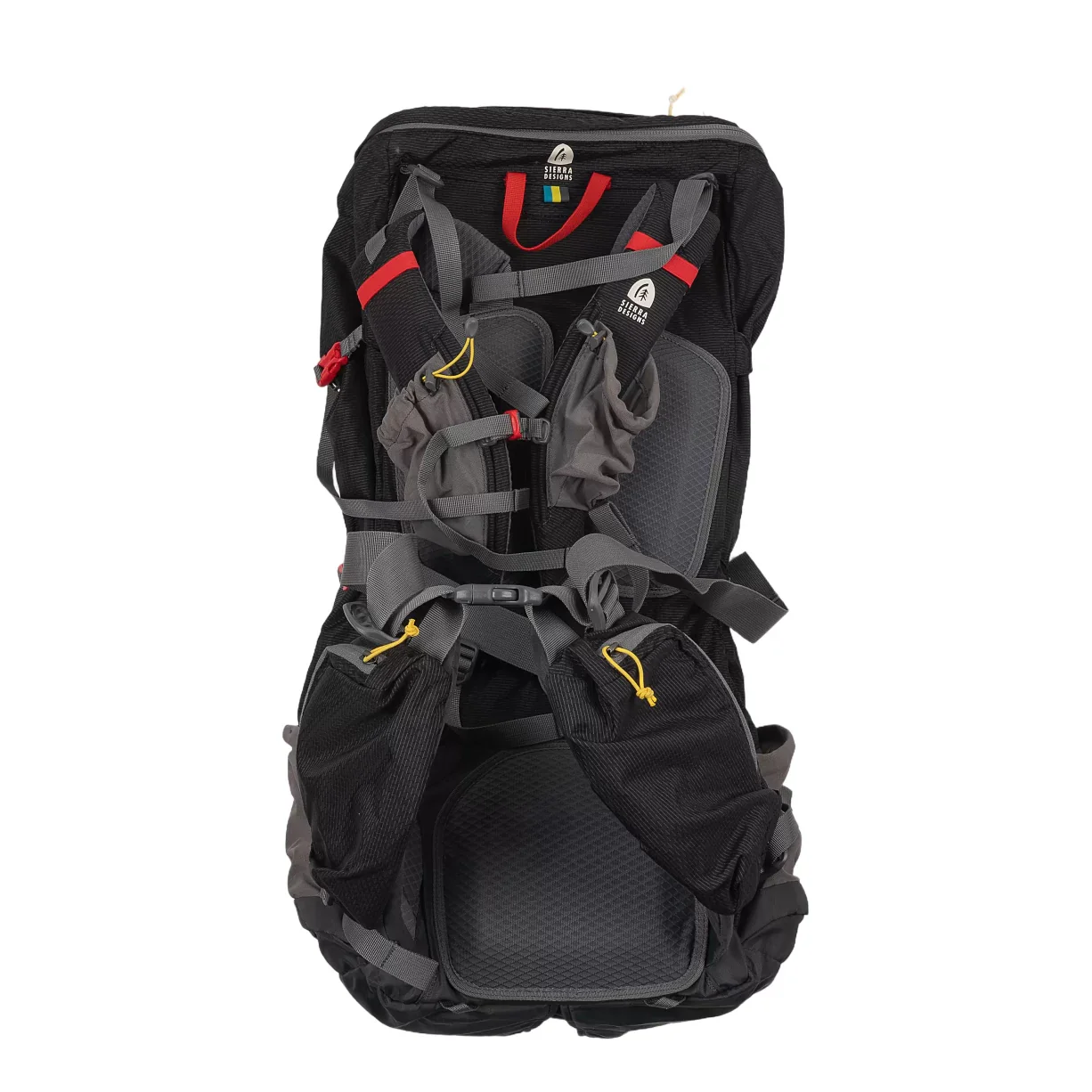 Sierra Designs Flex Capacitor 60-75L Pack - Image 2