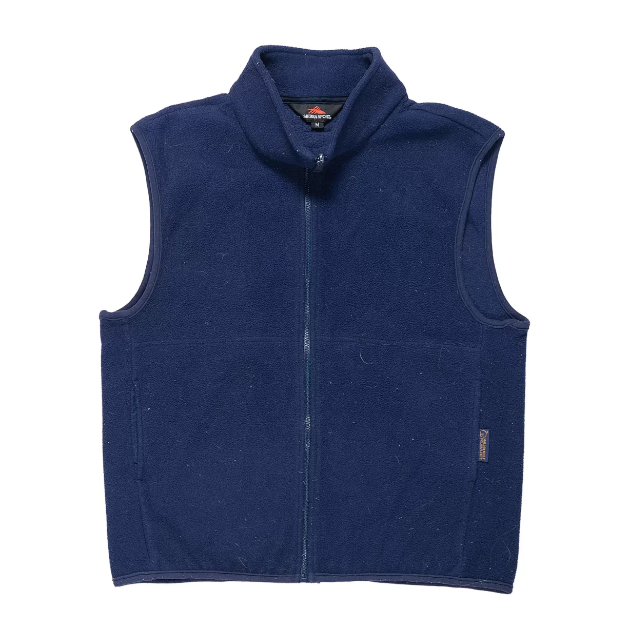 Sierra Sport Fleece Vest - Women's