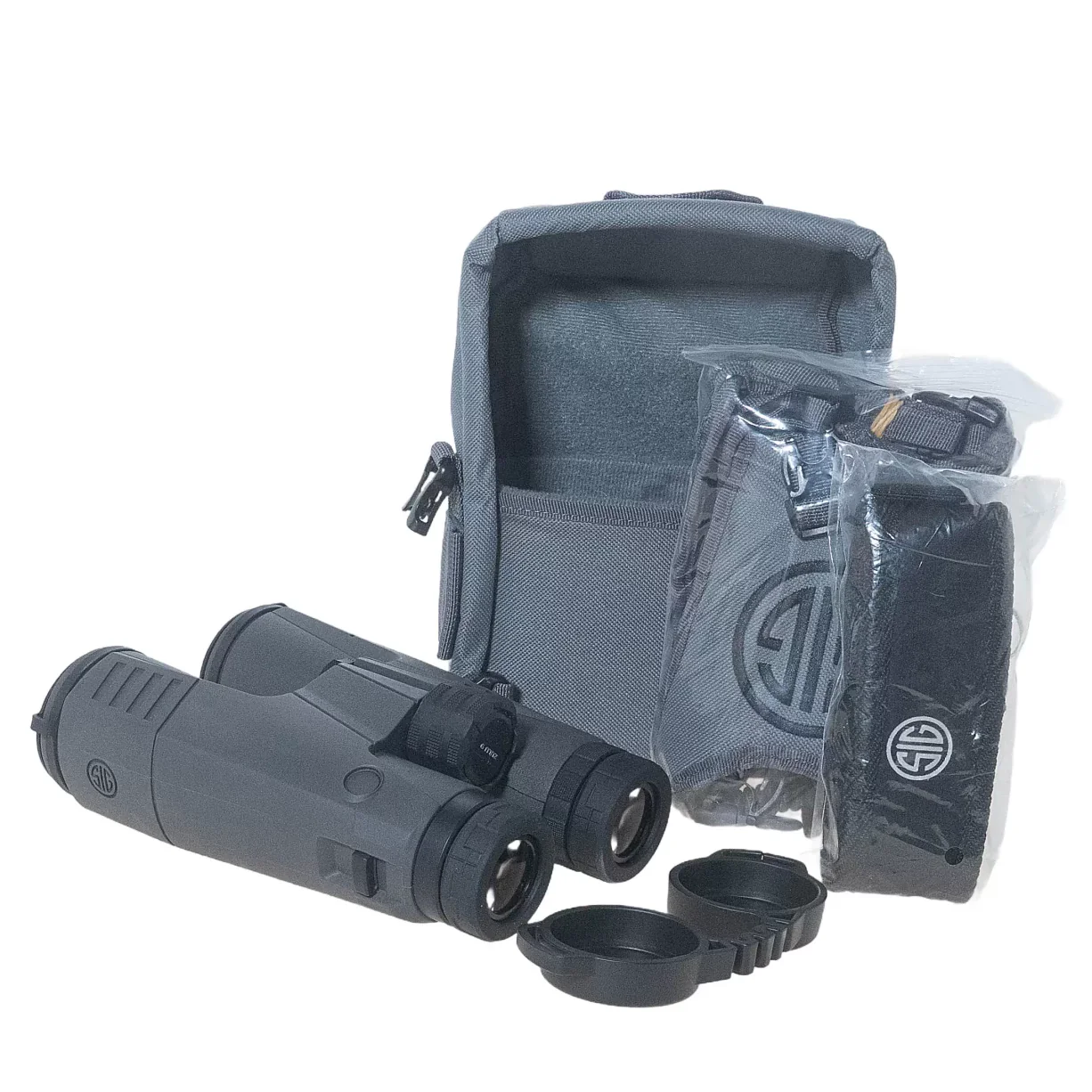 Sig Sauer ZULU9 11x45 mm HDX Binoculars - Image 3