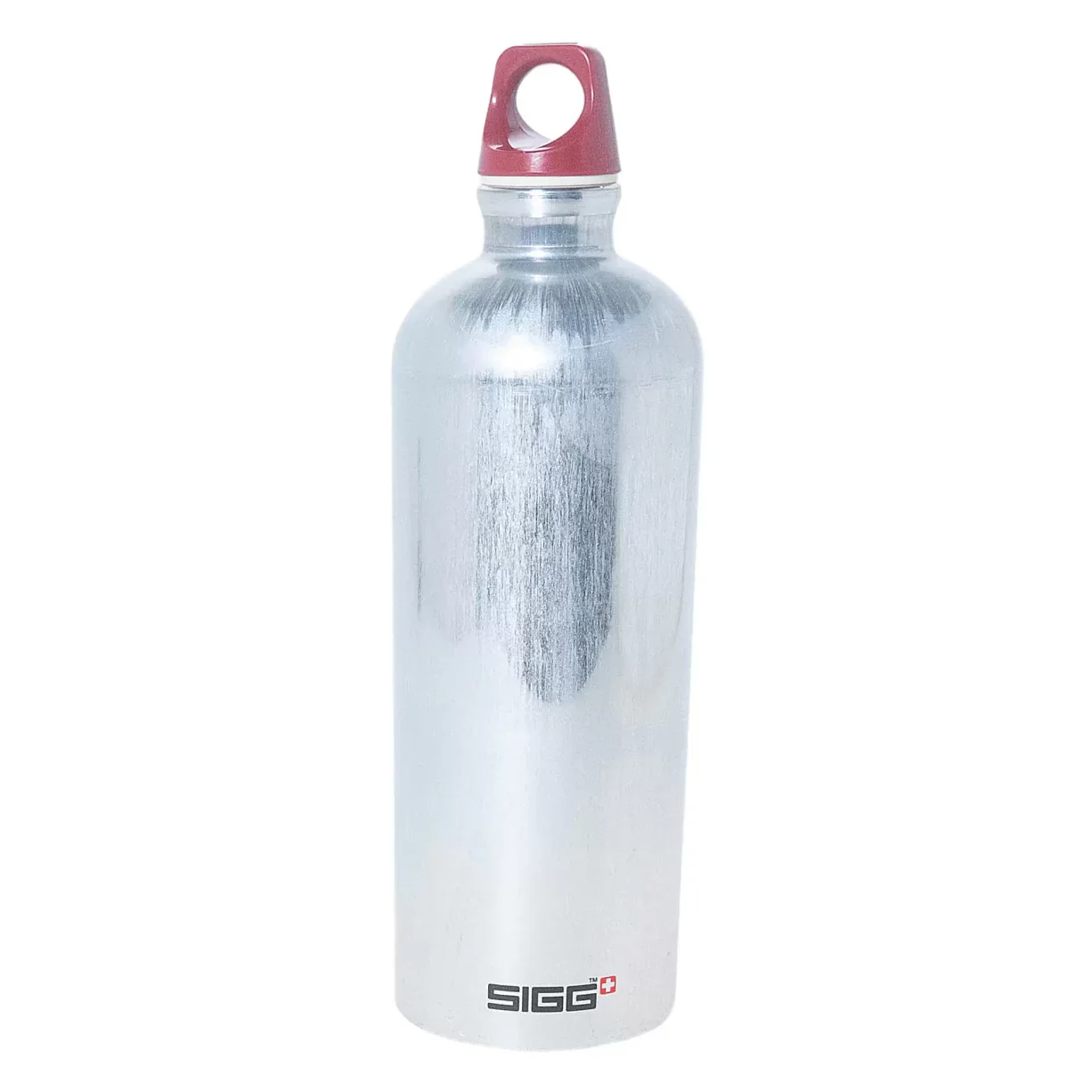 SIGG Traveller 1L Aluminum Water Bottle