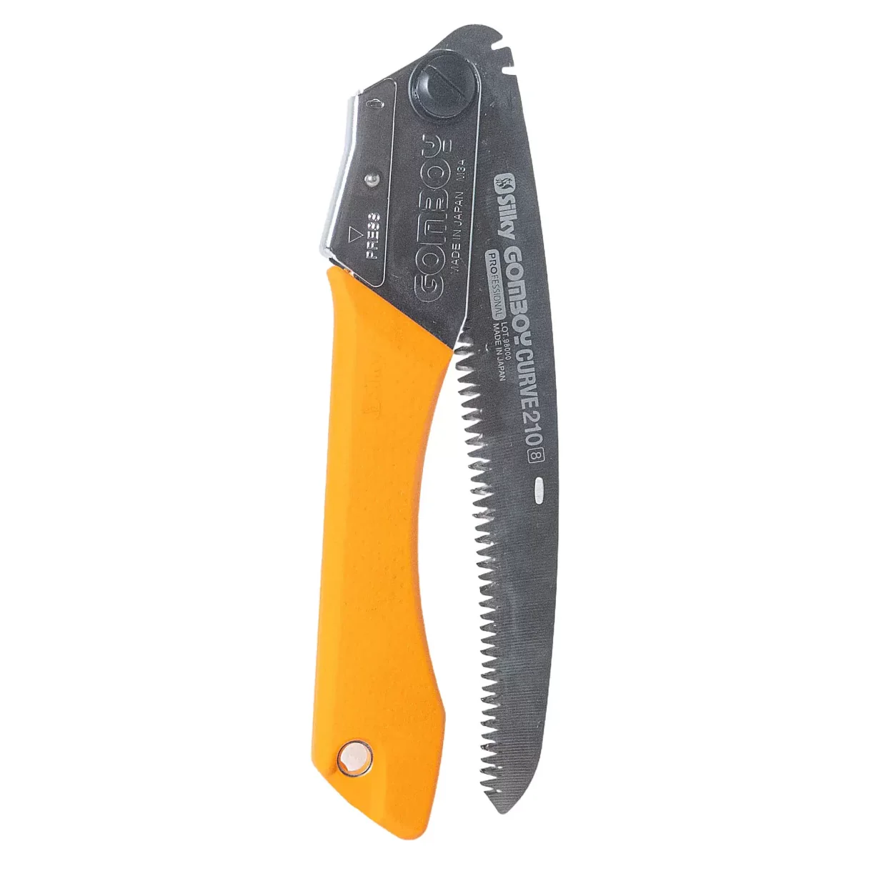 Silky Gomboy Curve Folding Hand Saw - Image 2