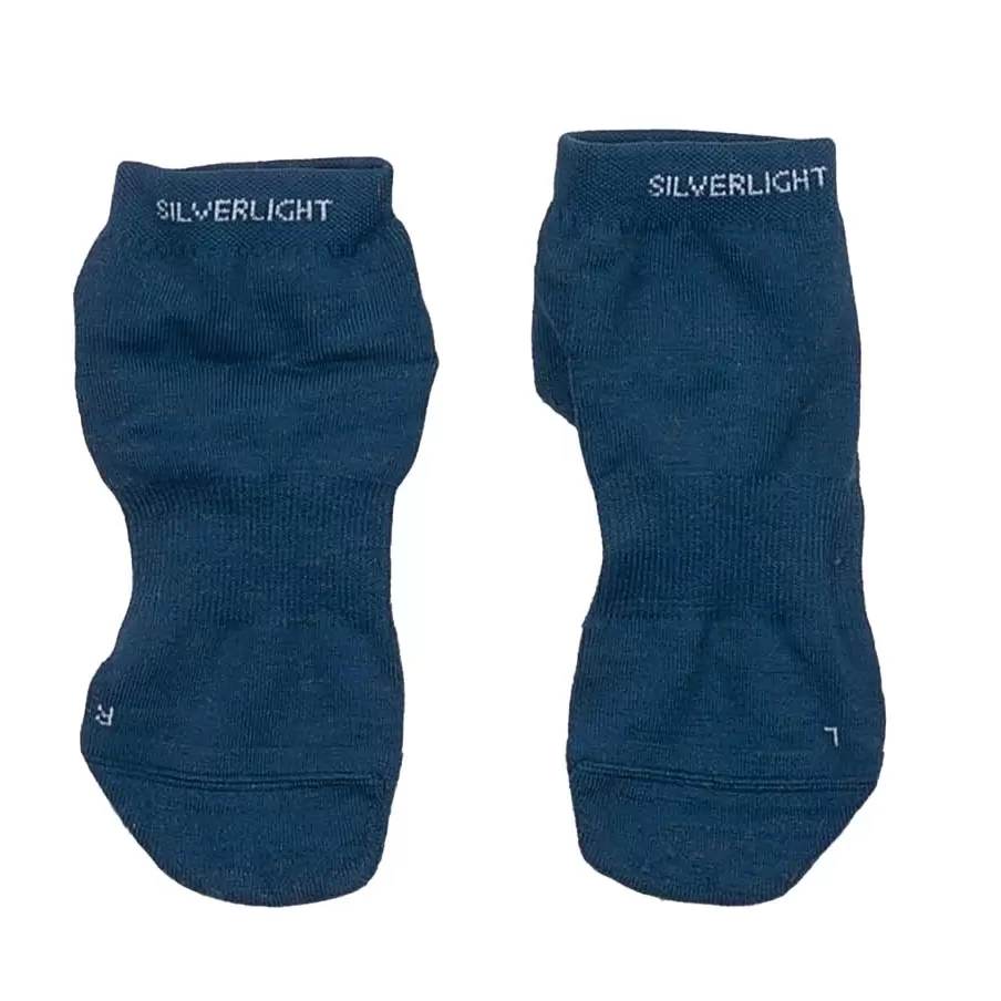 Silverlight Crew Socks