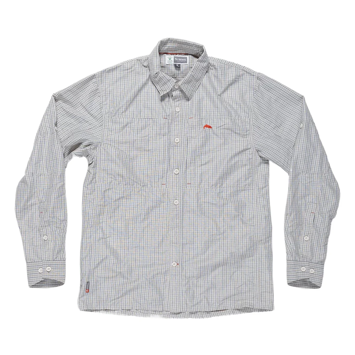 Simms Bugstopper Long Sleeve Shirt - Men's