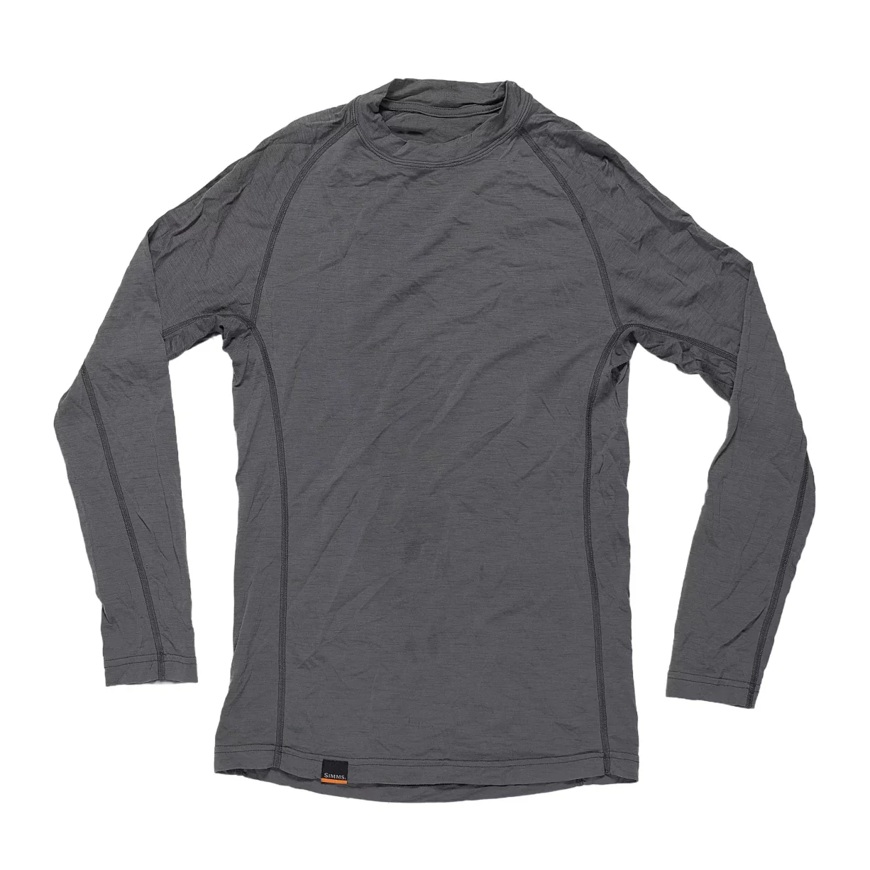 Simms Lightweight Merino Baselayer Top - Men's