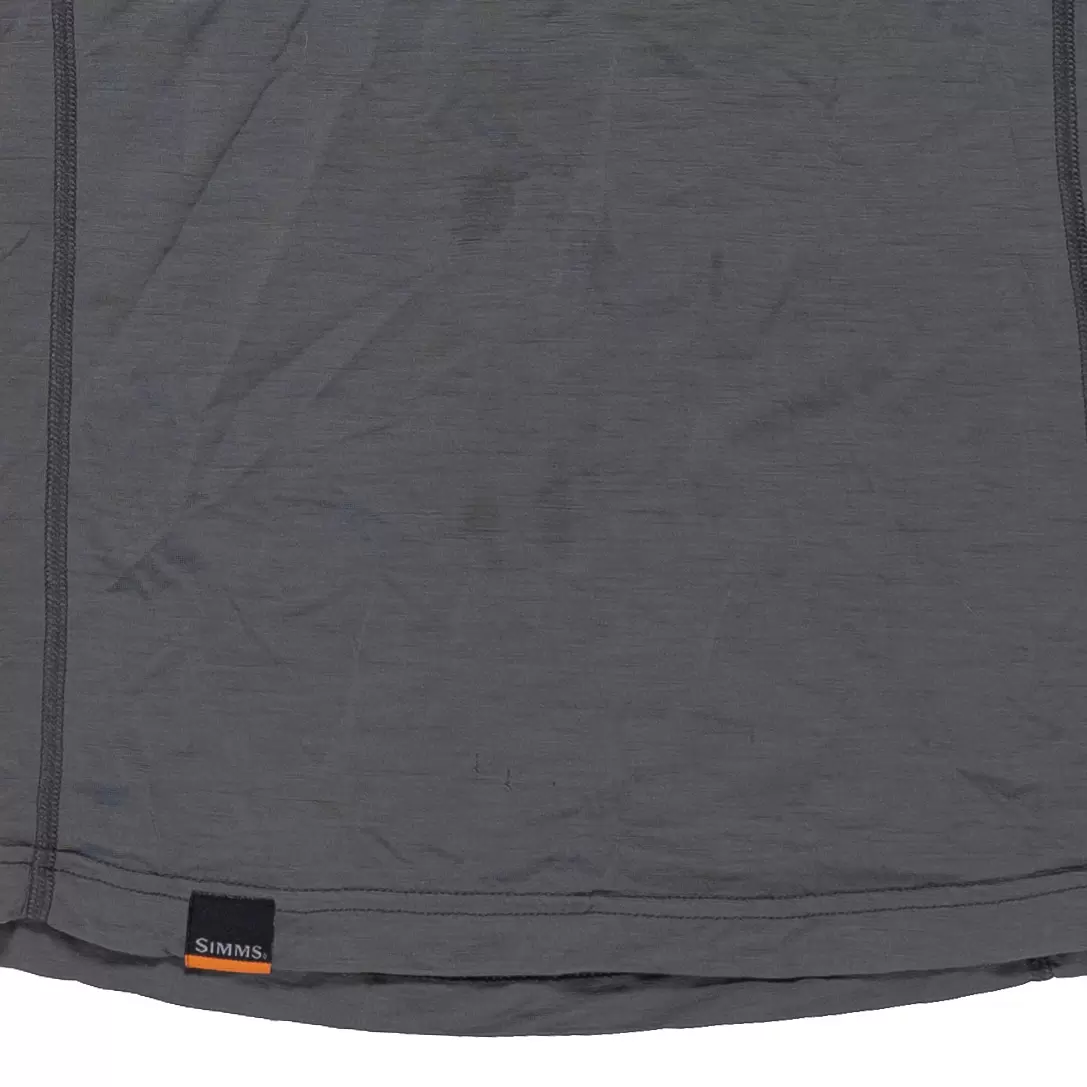 Simms Lightweight Merino Baselayer Top - Men's - Image 3
