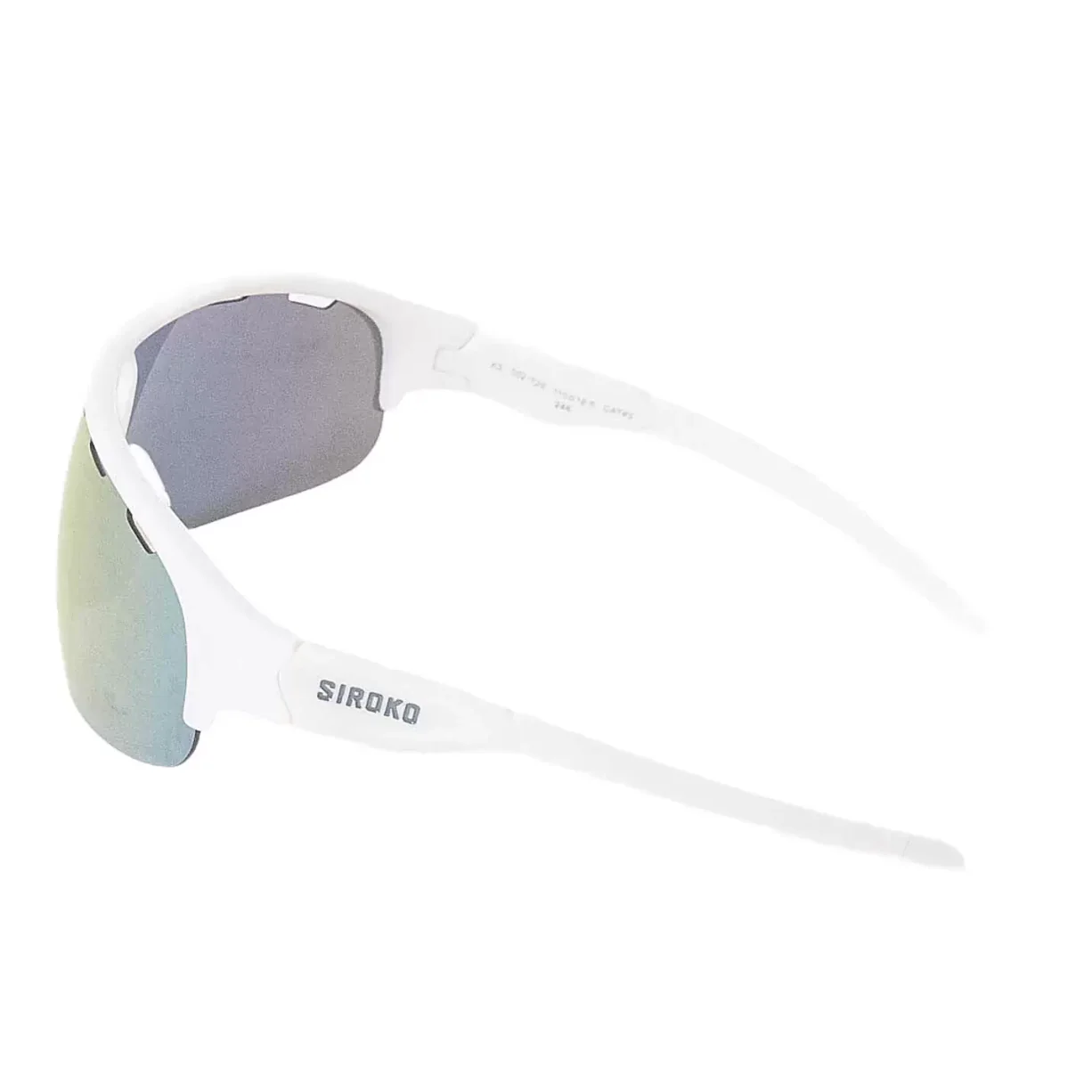 Siroko K3 The Cyclist Sunglasses - Image 2