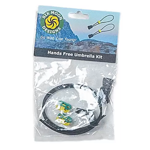 Six Moon Design Hands Free Umbrella Kit