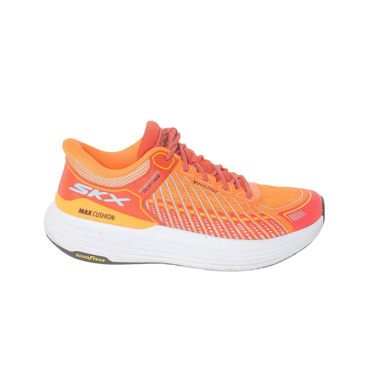 Skechers Slip In Running Shoes - Men's