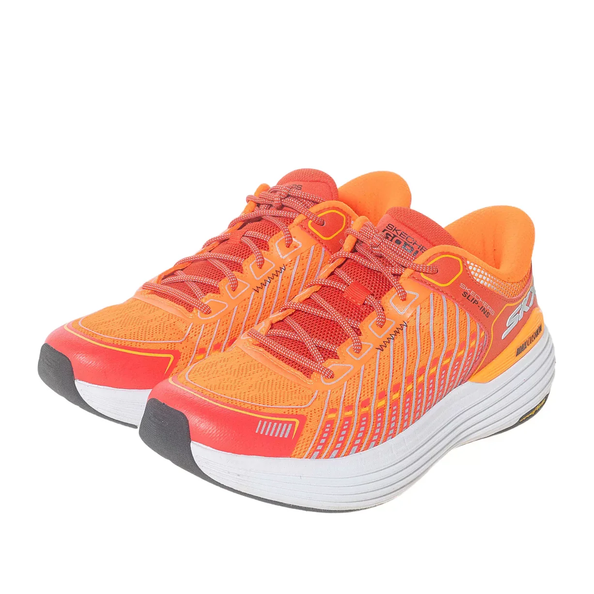 Skechers Slip In Running Shoes - Men's - Image 2