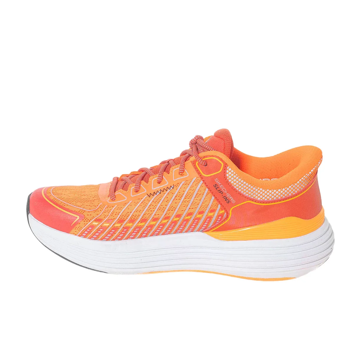 Skechers Slip In Running Shoes - Men's - Image 3
