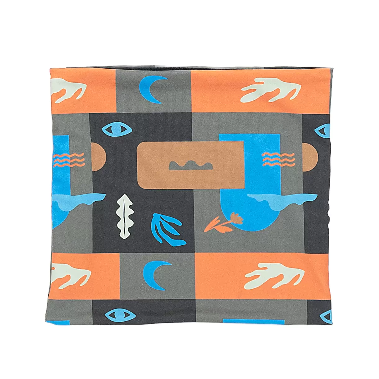 Skida Fleece Lined Neckwarmer - Image 2