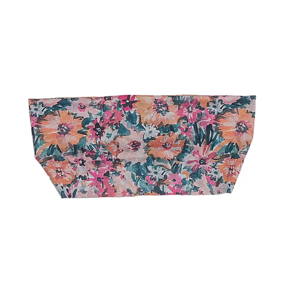 Skida Lightweight Throwback Headband
