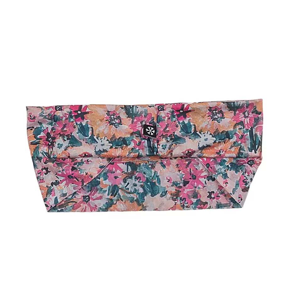 Skida Lightweight Throwback Headband - Image 2