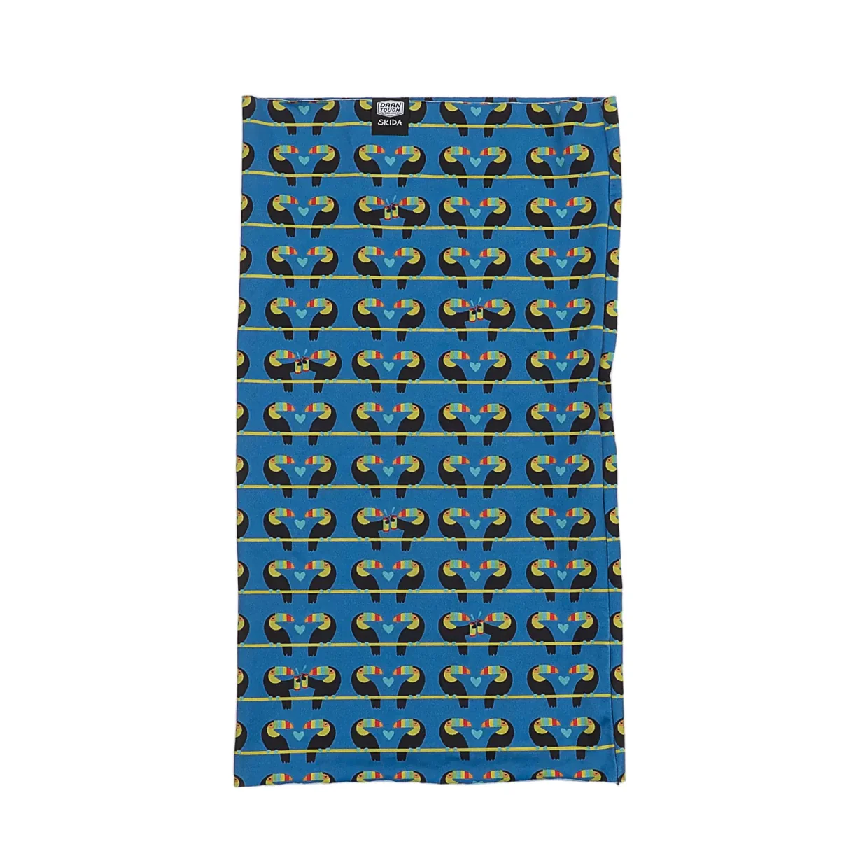 Skida x Darn Tough Neck Gaiter