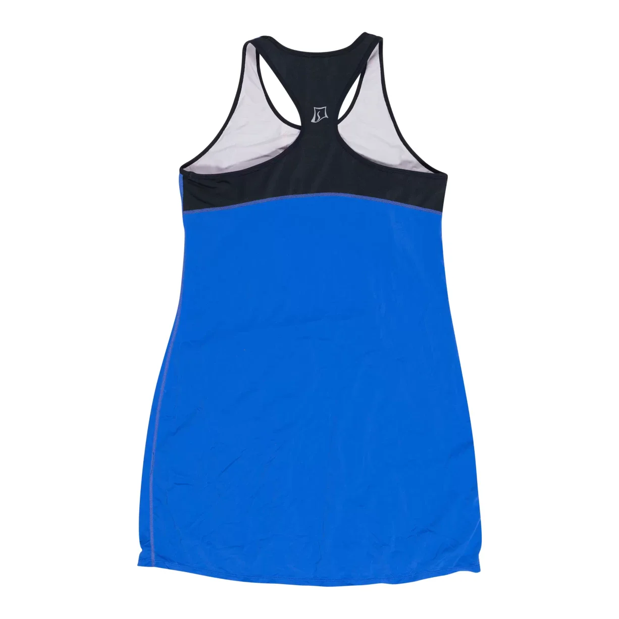 Skirt Sports Dress With Shelf Bra - Image 2