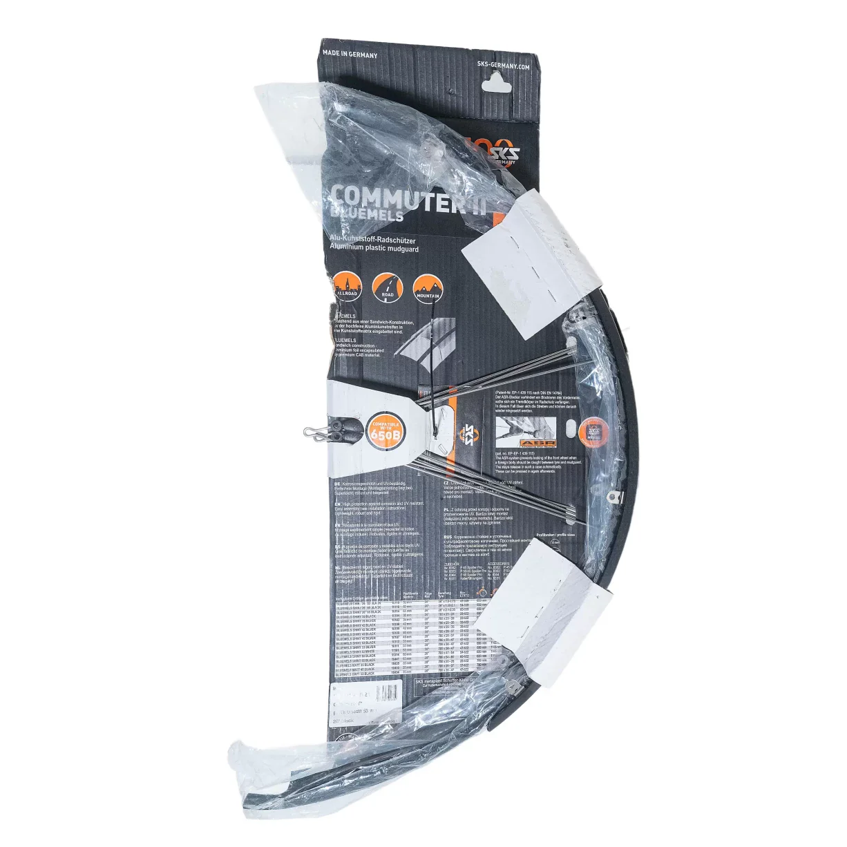 SKS B53 Commuter II Fenders - Image 2