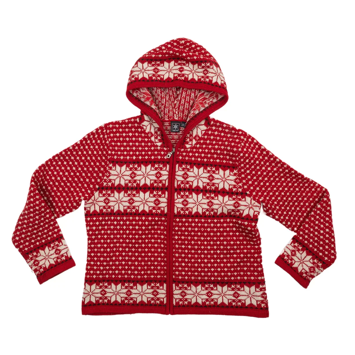 Skyr Hooded Sweater - Women's