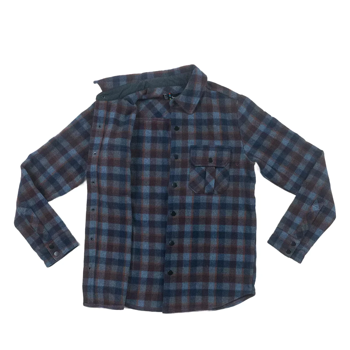 SmartWool Anchor Line Shirt Jacket - Men's - Image 2