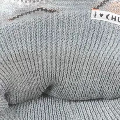 SmartWool Chup Qo'A Pom Beanie - Image 3
