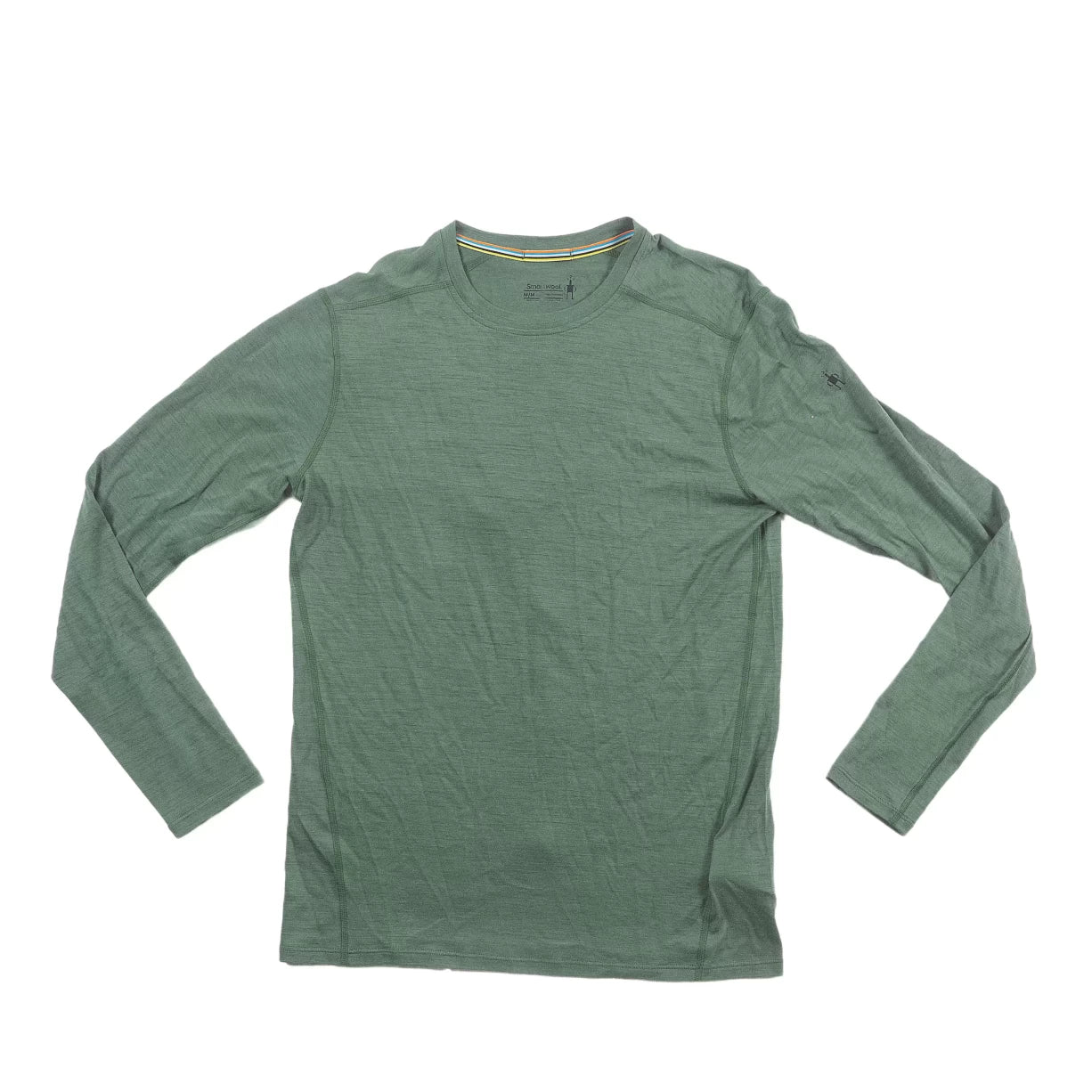 SmartWool Classic All-Season Merino Base Layer Crew - Men's